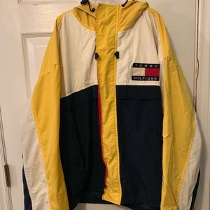 Tommy Hilfiger Vintage Windbreaker